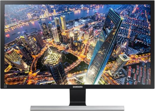 Samsung has a 4K monitor unlike any I’ve ever seen before