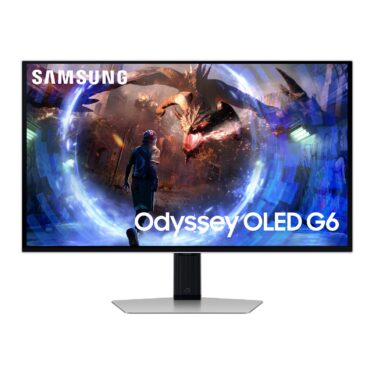 Samsung showed me the future of OLED gaming monitors — and it’s amazing