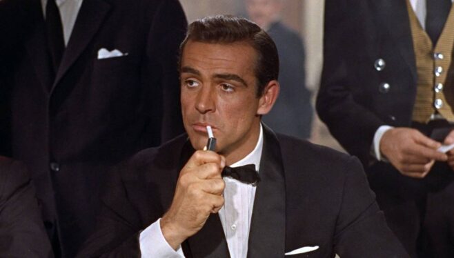 Sean Connery Turned This 1962 James Bond Movie Scene Down (A Stuntman Did It Instead)