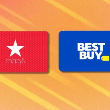 Shoppers delight: A $100 Macys gift card comes with a free $10 Best Buy gift card