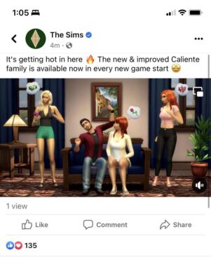 Sims 4’s Base Game Lot Refresh Is Worth Updating Your Legacy Saves For