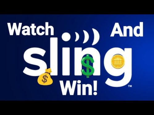 Sling’s new Spin & Win could give you a year of the service for free