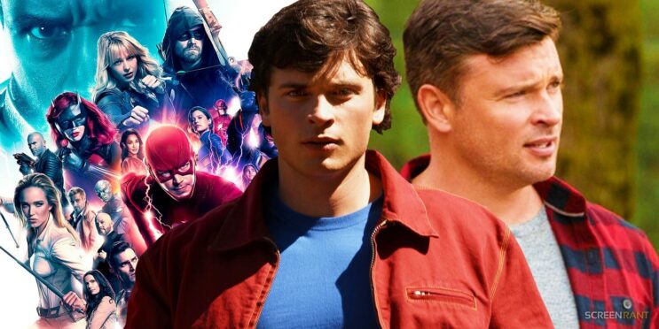 Smallville Star Tom Welling Defends Decision To Not Appear As Clark Kent In The Arrowverse Before Crisis On Infinite Earths Crossover