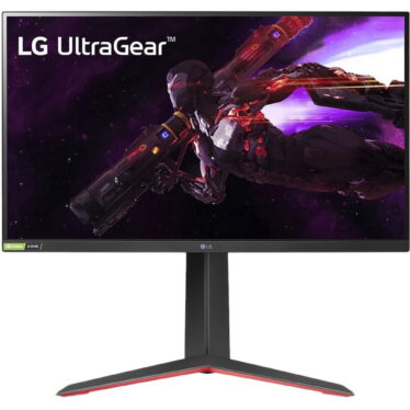 Snap up this LG 27-inch gaming monitor for $126 at Walmart