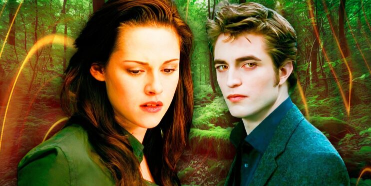 So, How Does Bella See Edward In New Moon If He Can’t Access Her Mind?