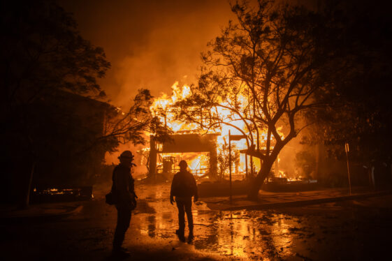 SONA Foundation to Offer Relief Funds for Songwriters Impacted By L.A. Fires