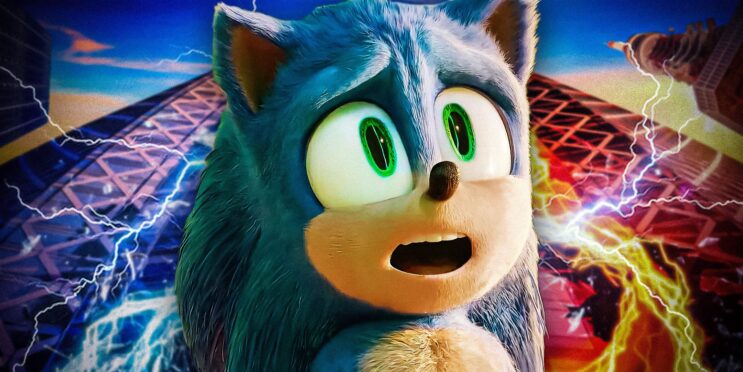 Sonic Movie Without Human Characters Addressed By Star After Screentime For Stars Decreased Over 3 Movies