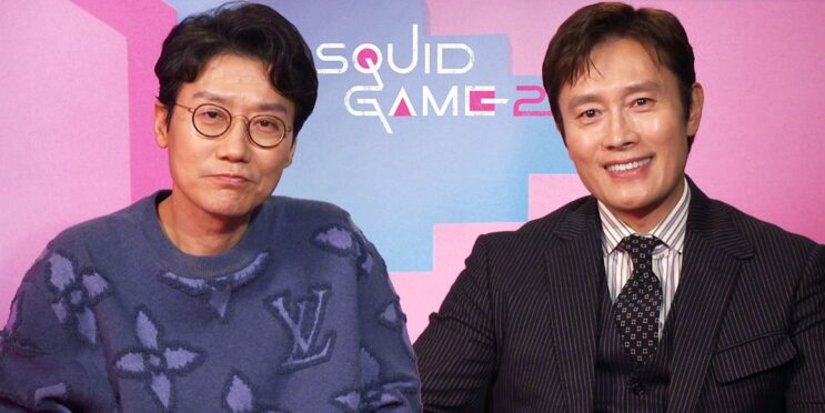 Squid Game’s Gi-hun & Jung-bae Stars Reveal Which Season 2 Games Were The Toughest To Film