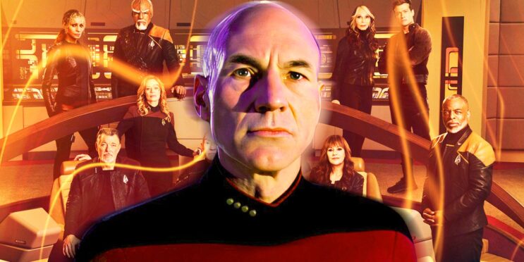 Star Trek Needs To Give Voyager A Comeback Like Picard Did For The Next Generation