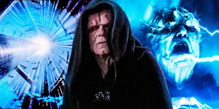 Star Wars: Palpatine Never Got His Own Helmet And the Jedi Should Be Thankful For That