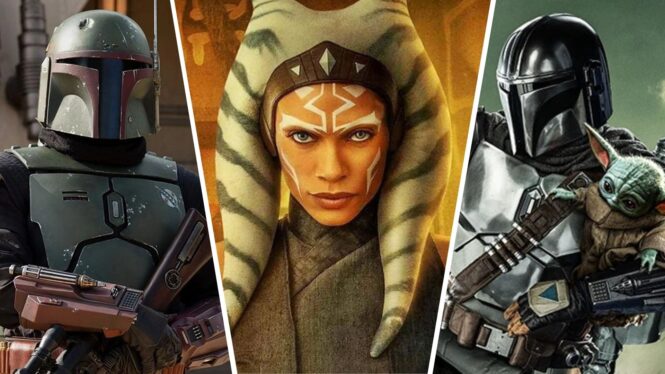 Star Wars Secretly Made A Massive Change To The Mandalorian (& We’ve All Missed It)