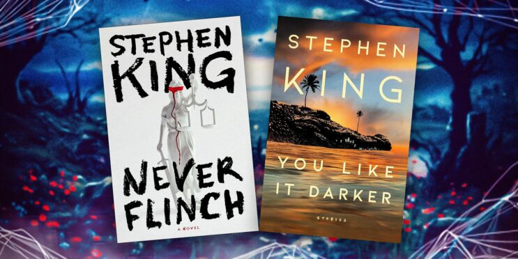 Stephen King’s 2025 Book Should Lean Into The Best Part Of You Like It Darker