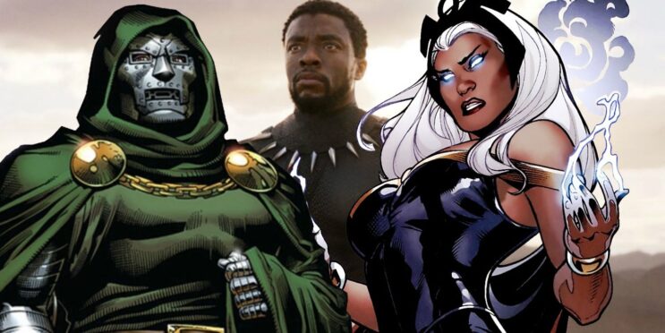 Storm & Doctor Doom Could Be Marvel’s Most Shocking Hero Romance of 2025