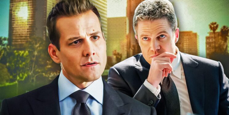 Suits: LA Teaser Exposes Its Harvey Specter Problem That Will Be Made Worse By Gabriel Macht’s Return