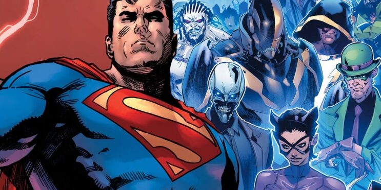 Superman Is Back In a Big Way, And We Know Which DC Story New Fans Need to Read