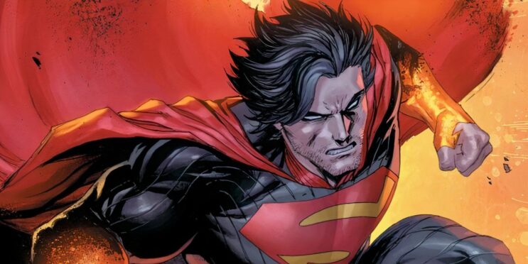 Superman Keeps Calm, But One DC Villain Almost Made the Hero Break His No-Kill Rule