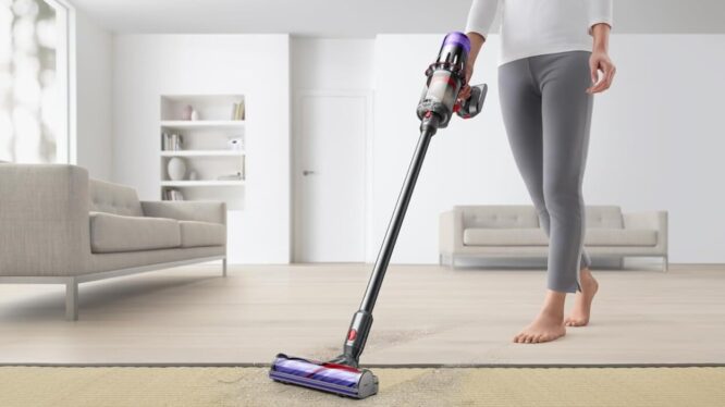 Take 50% off the Dyson Digital Slim Cordless Vacuum and become the latest member of the Dyson fan club