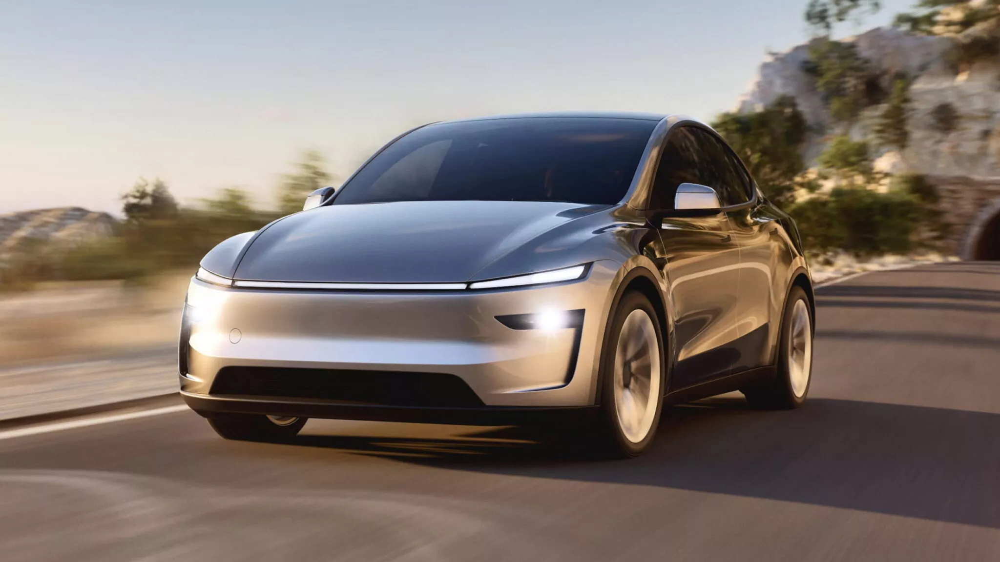 Tesla finally launches the refreshed 2025 Model Y in the Asia-Pacific region