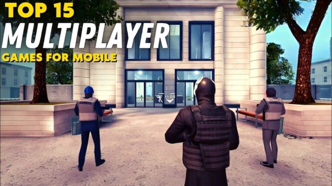 The best multiplayer games on Android