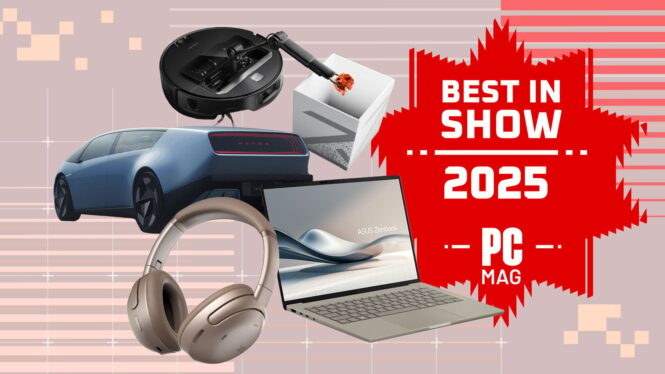 The best of CES 2025