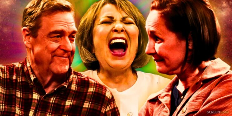 The Conners Star’s Next Big TV Role Highlights The Roseanne Franchise’s Big Harris Mistake