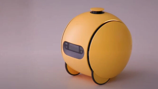 The cute Samsung Ballie home robot will actually go on sale this year