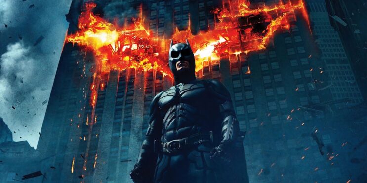 The Dark Knight’s Most Underrated Scene Teased Nolan’s Batman Trilogy’s Ending 4 Years Before It Happened