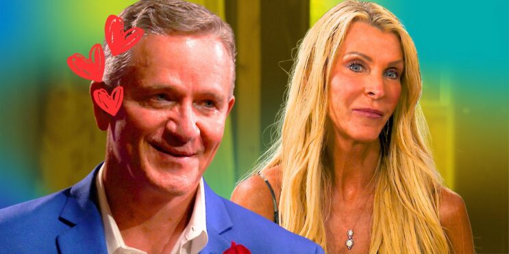 The Golden Bachelorette: Rumors Chock Chapple Is Using Joan Vassos For Clout Might Be True (Is He Obsessed With Fame?)