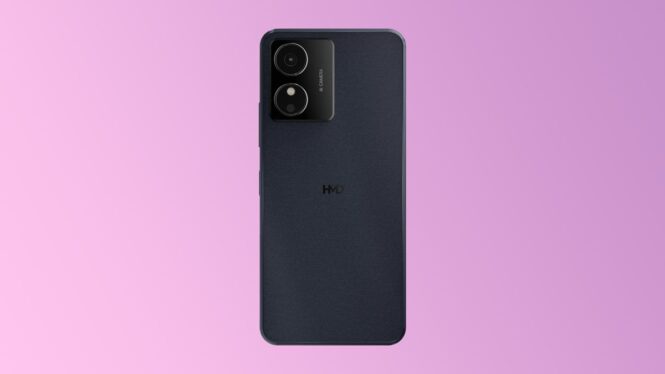 The HMD Key is the cheapest big-brand smartphone I’ve ever seen