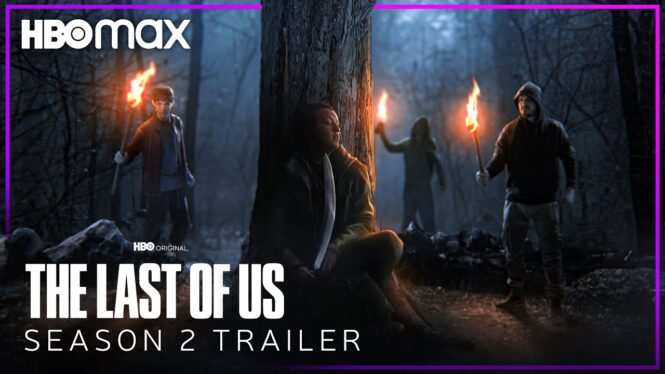 The Last Of Us Season 2 Release Month Trailer