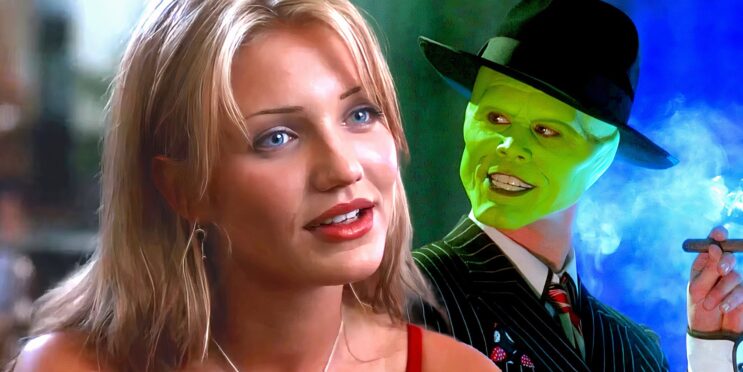 The Mask 2 Return Chances Get Eager Response From Cameron Diaz After Jim Carrey’s Recent Comments: “I’ve Been Riding Those Coattails From Day One”