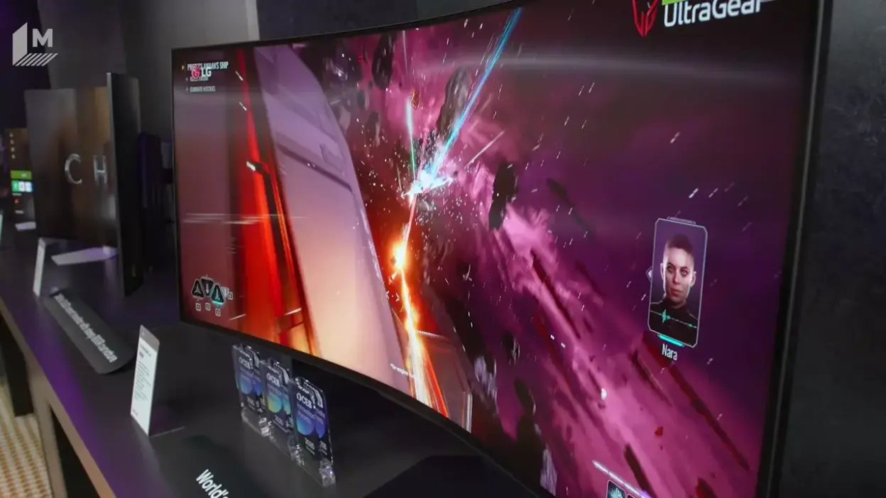 The Monitors of CES 2025 I Can’t Wait to Try