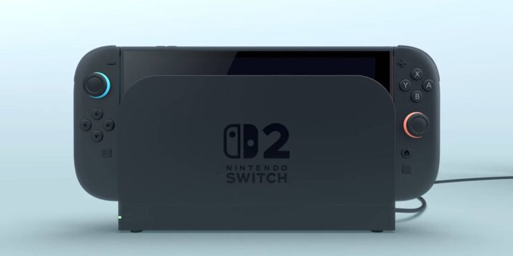 The Nintendo Switch 2 Reveal Is Breaking Records, Outdoing The Reveal Of The PS5 And PS4 Combined