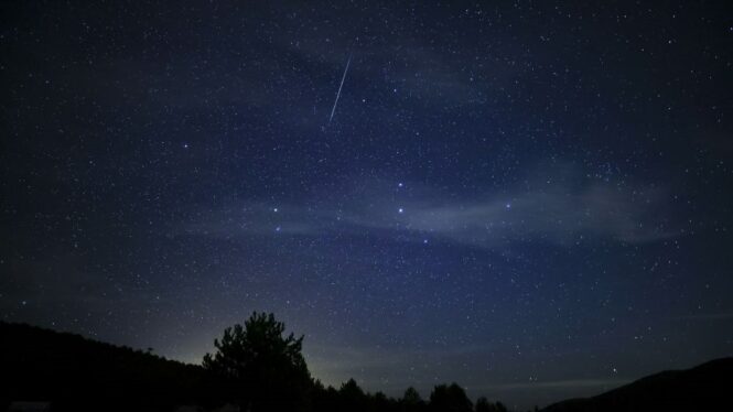 The Quadrantid meteor shower peaks tonight! Don’t miss the 1st ‘shooting stars’ of 2025