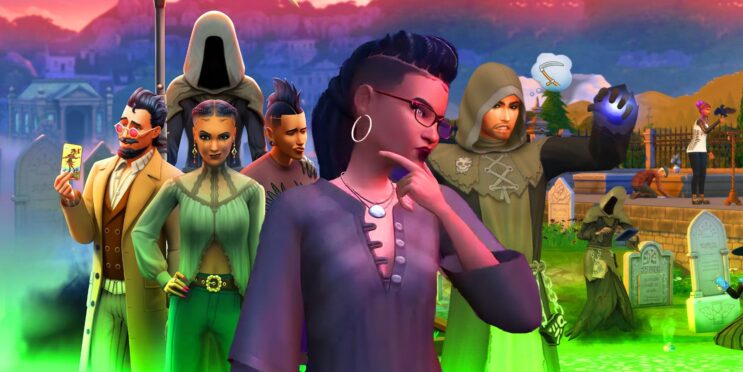 The Sims 4’s Best Feature Is Hiding In The Base Game – And It Should Be Included In Every New Expansion