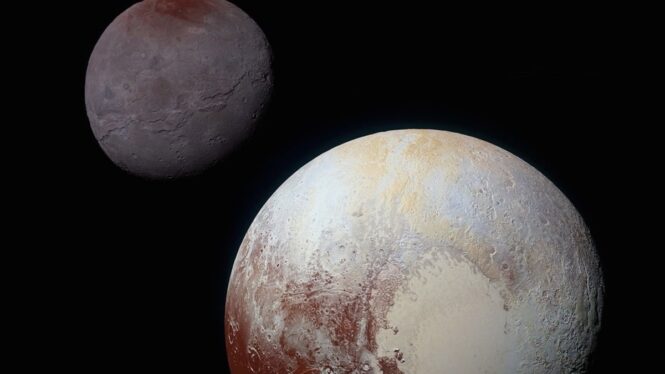 The story behind Plutos huge moon bodes well for distant ocean worlds