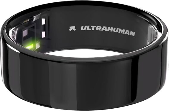 The Ultrahuman Rare may be the most luxurious smart ring yet