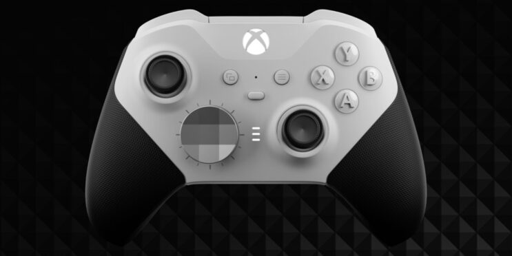 The Xbox Elite Series 2 Core controller is on sale for $98