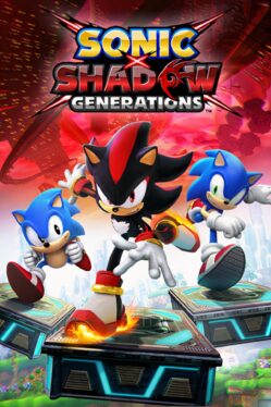 There’s One Sonic Character That Desperately Needs The Shadow Treatment