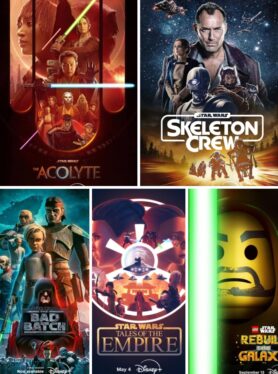 There’s One Thing That’s Not Lining Up About At Attin’s Rescue in Skeleton Crew (& Could Indicate A Link to the Sequel Trilogy)