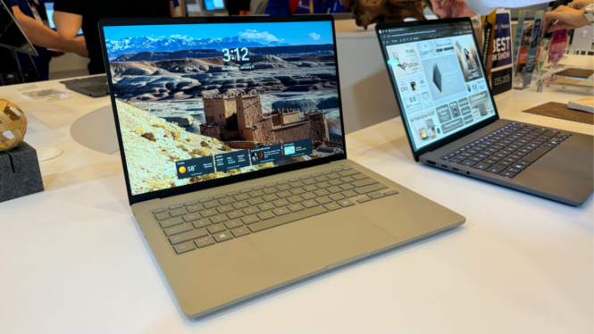 These were the best gaming laptops I saw at CES 2025