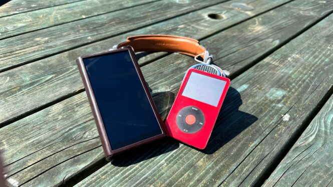 This affordable new hi-res music player is the iPod replacement I’ve been waiting for