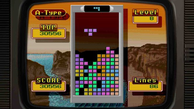 This colorful Tetris variant is the gaming cooldown I needed