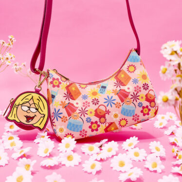 This Is What Dreams Are Made Of: ‘Lizzie McGuire’ & Loungefly Release Nostalgic Y2K-Style Purse