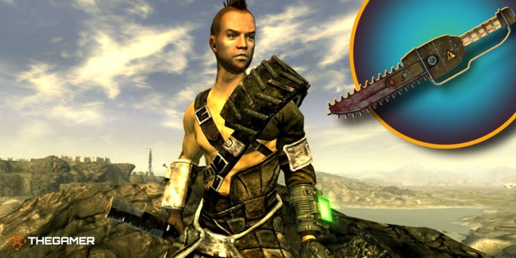 This new melee combat mod will have you booting up Fallout: New Vegas again