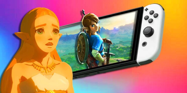 This Rumored Launch Title For Switch 2 Is The Perfect Way To Prove The Console’s Capabilities