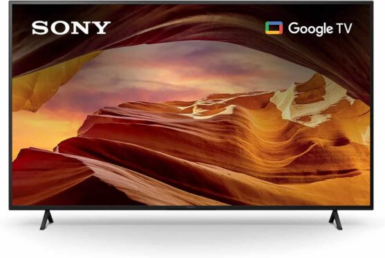 This Sony 65-inch 4K LED TV is marked down to $200 today