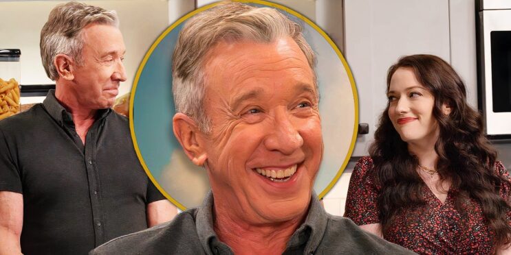 Tim Allen Talks Returning To The World Of Sitcoms In Shifting Gears