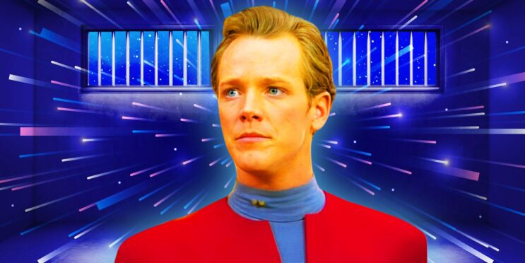 Tom Paris’ 20th Century Obsession In Star Trek: Voyager Makes More Sense Now Than It Did In 1995