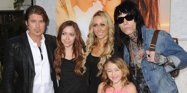 Trace Cyrus Says Family Are ‘Genuinely Worried’ About Billy Ray Cyrus